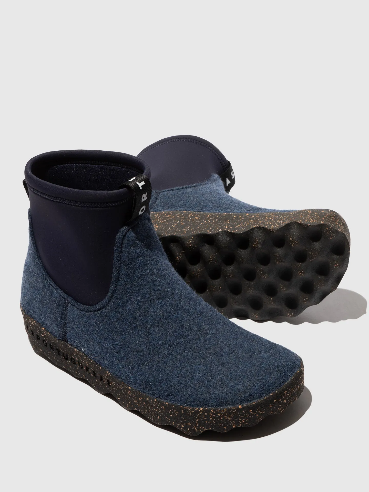 Botins Chelsea COBBY BLUE sold by Asportuguesas product image thumbnail 4