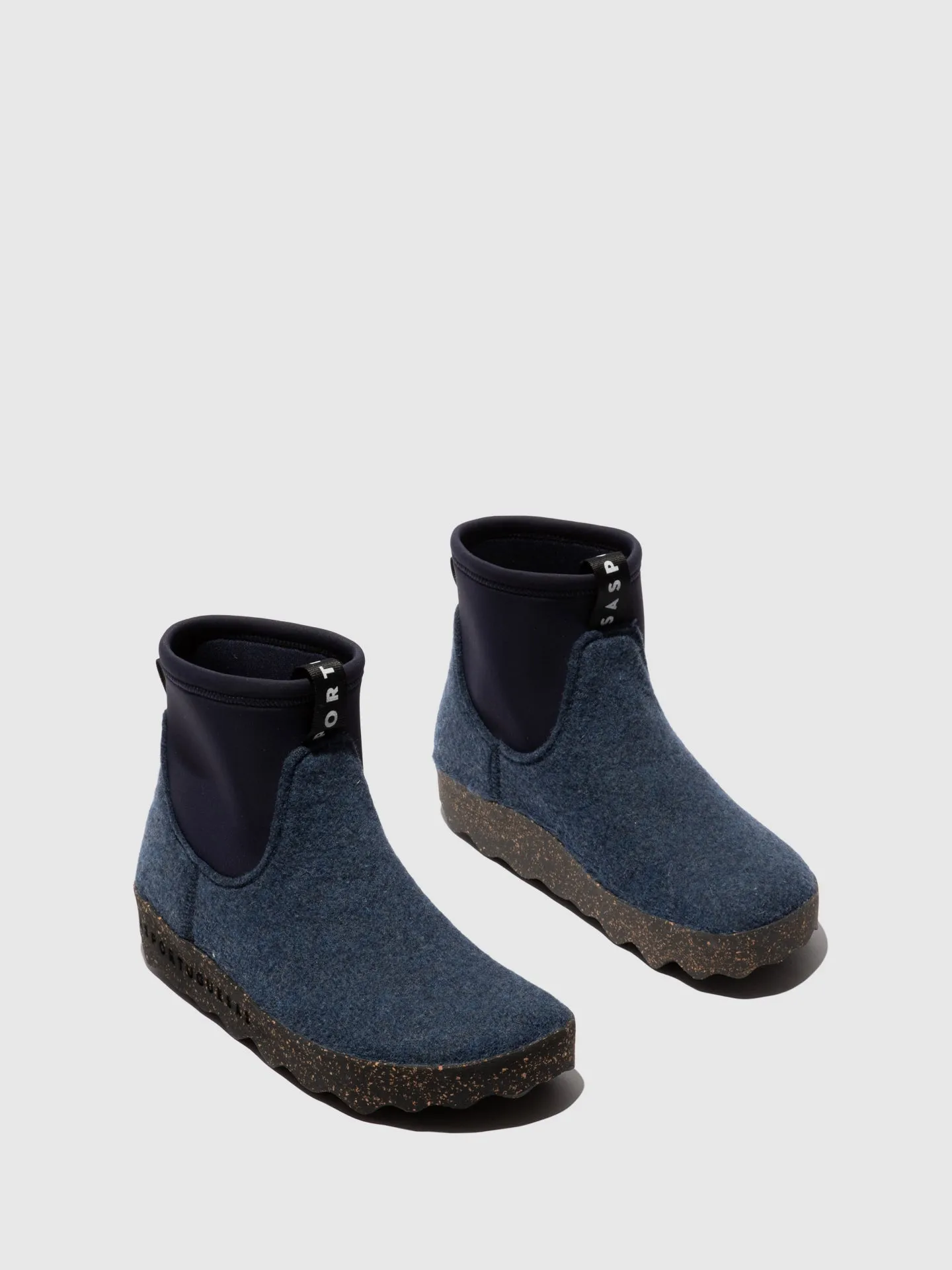 Botins Chelsea COBBY BLUE sold by Asportuguesas product image thumbnail 2