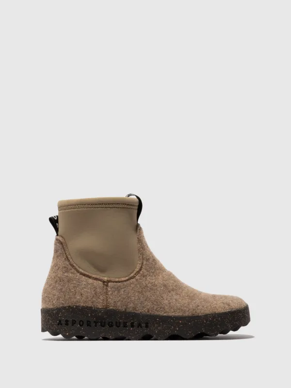 Botins Chelsea COBBY TAUPE sold by Asportuguesas