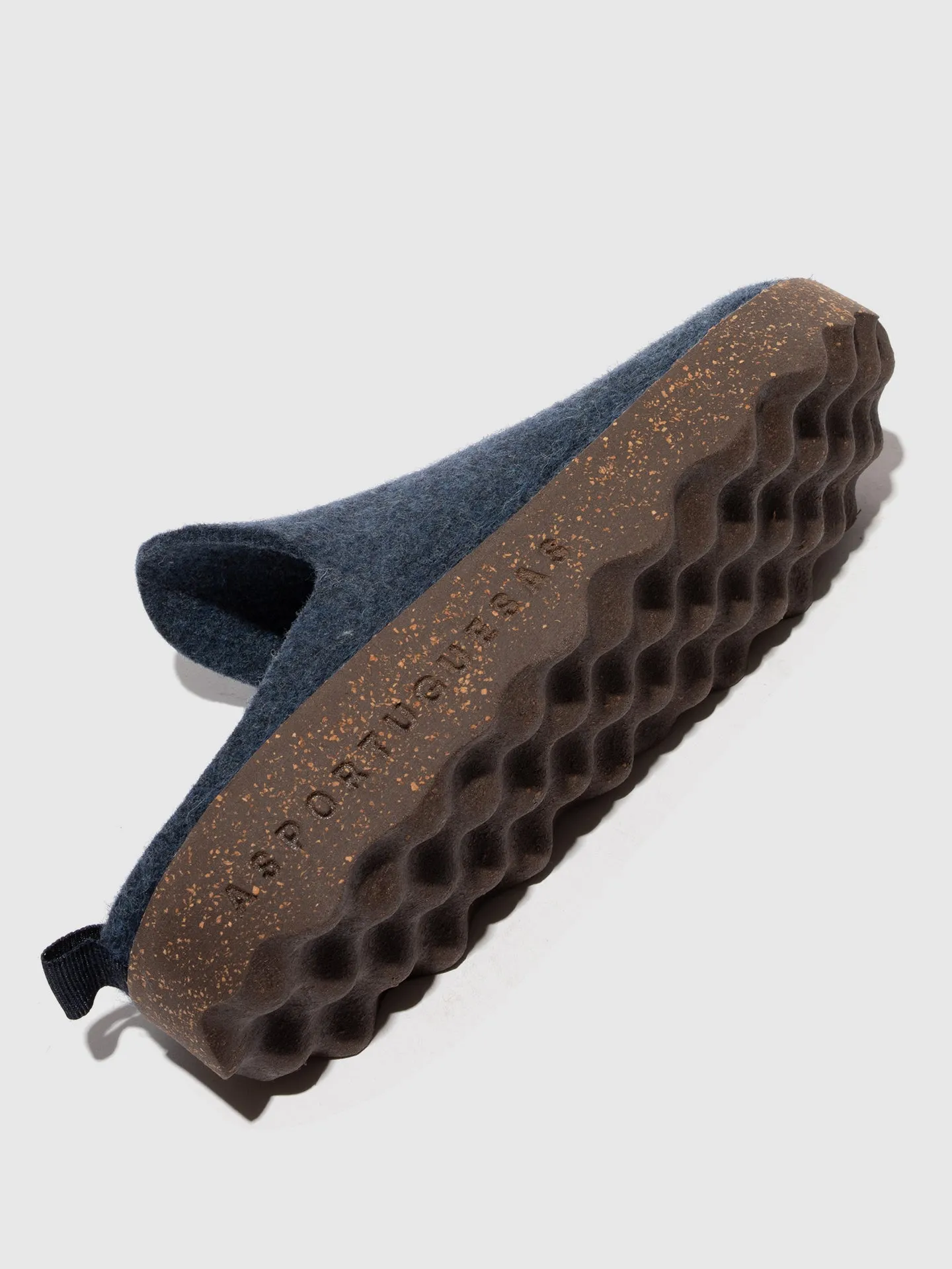 Slip-on Mules COME M BLUE sold by Asportuguesas product image thumbnail 4