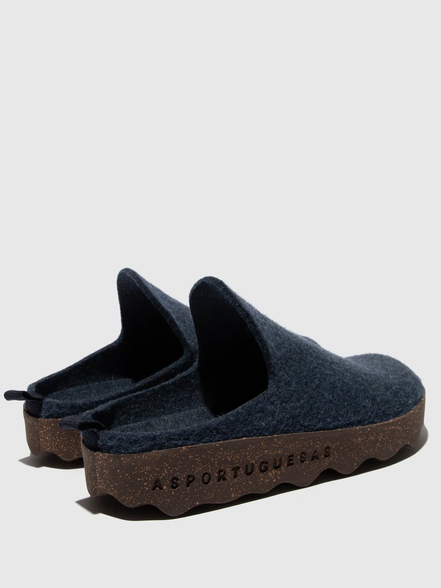 Slip-on Mules COME M BLUE sold by Asportuguesas product image thumbnail 5