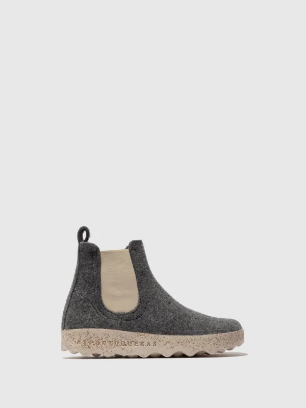Chelsea Ankle Boots CAIA CONCRETE sold by Asportuguesas