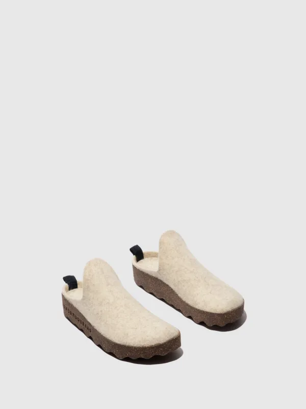 Slip-on Mules COME WHITE sold by Asportuguesas