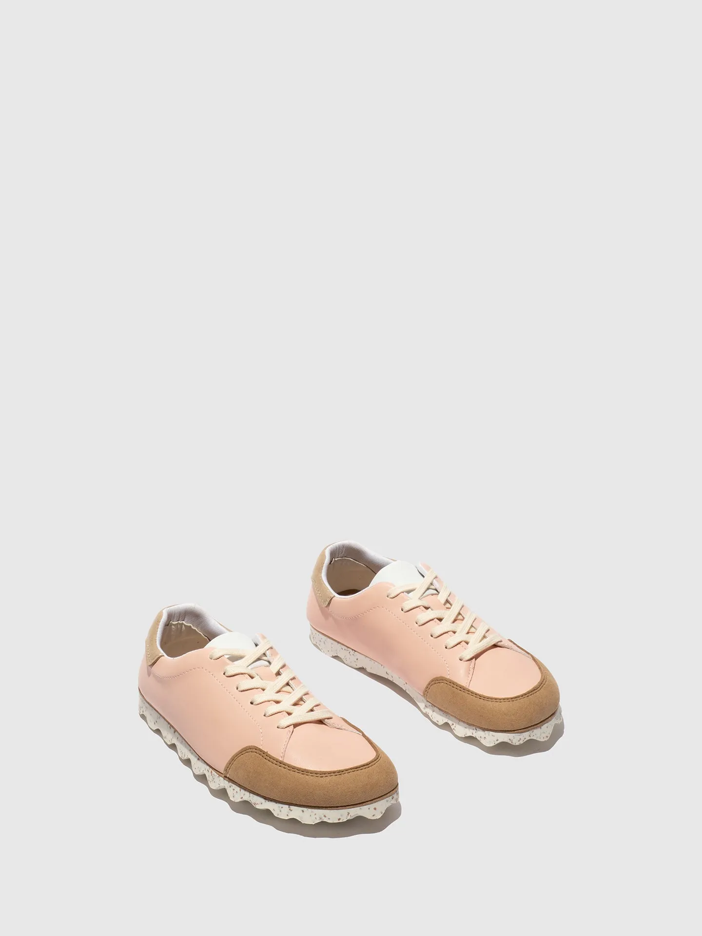 Lace-up Trainers NEVI PINK sold by Asportuguesas product image thumbnail 2
