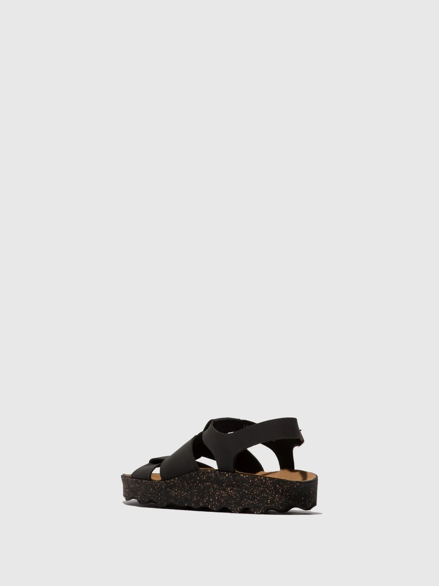 Buckle Sandals CALLA BLACK sold by Asportuguesas product image thumbnail 3