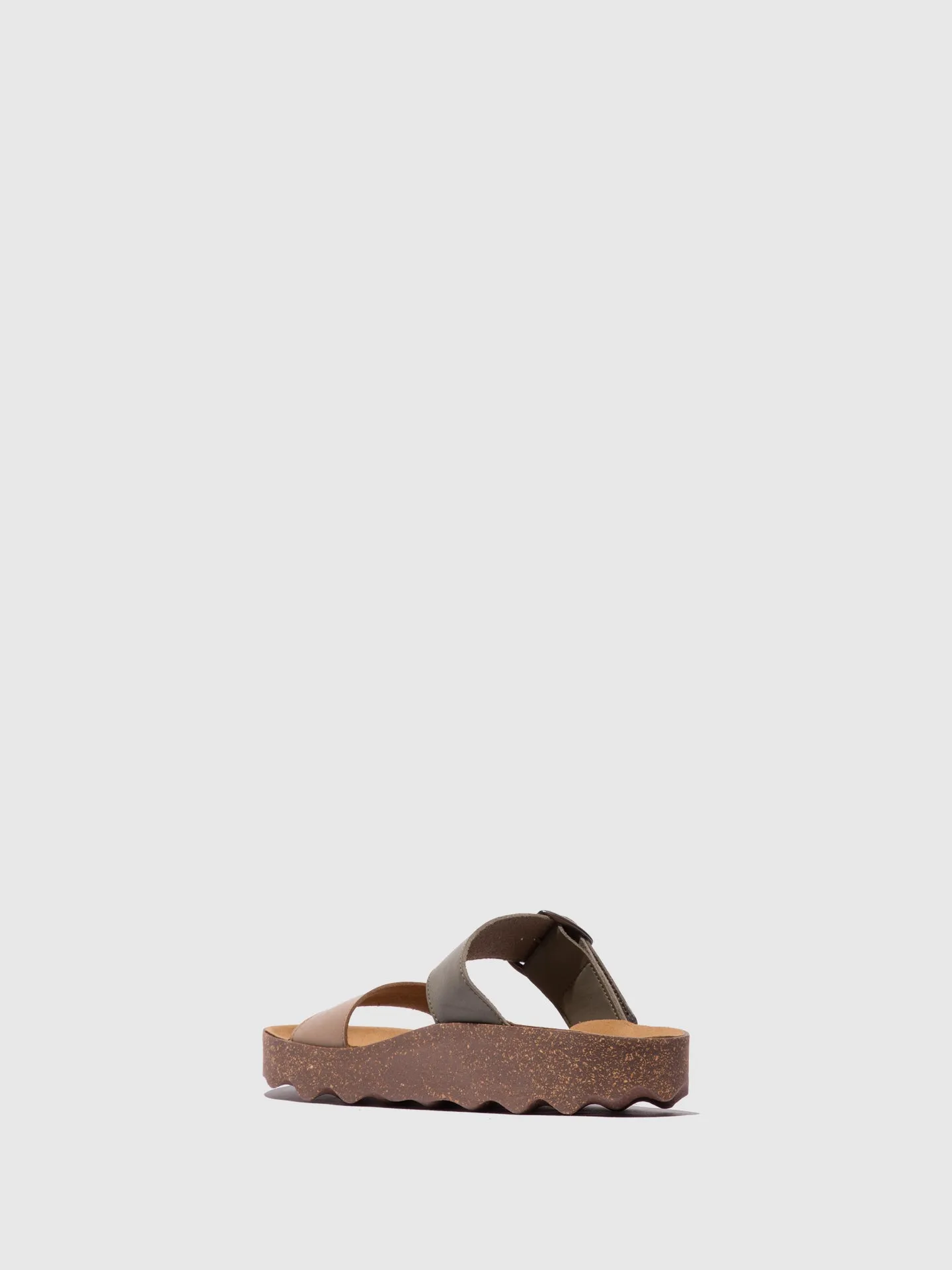 Strappy Sandals COLY SAND/KHAKI sold by Asportuguesas product image thumbnail 3