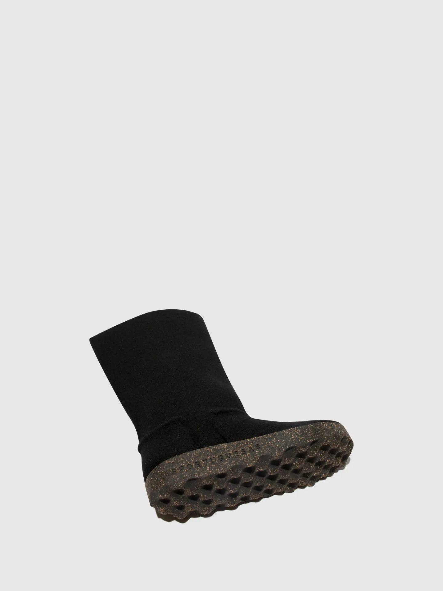 Knee-High Boots CORA BLACK sold by Asportuguesas product image thumbnail 4