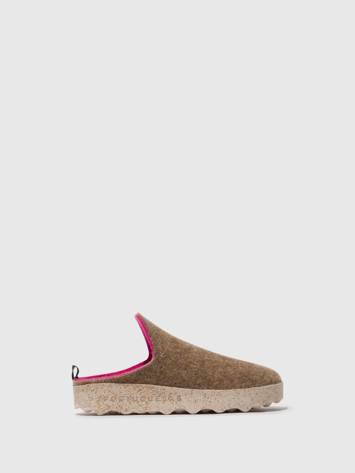 Slip-on Mules COME TAUPE sold by Asportuguesas