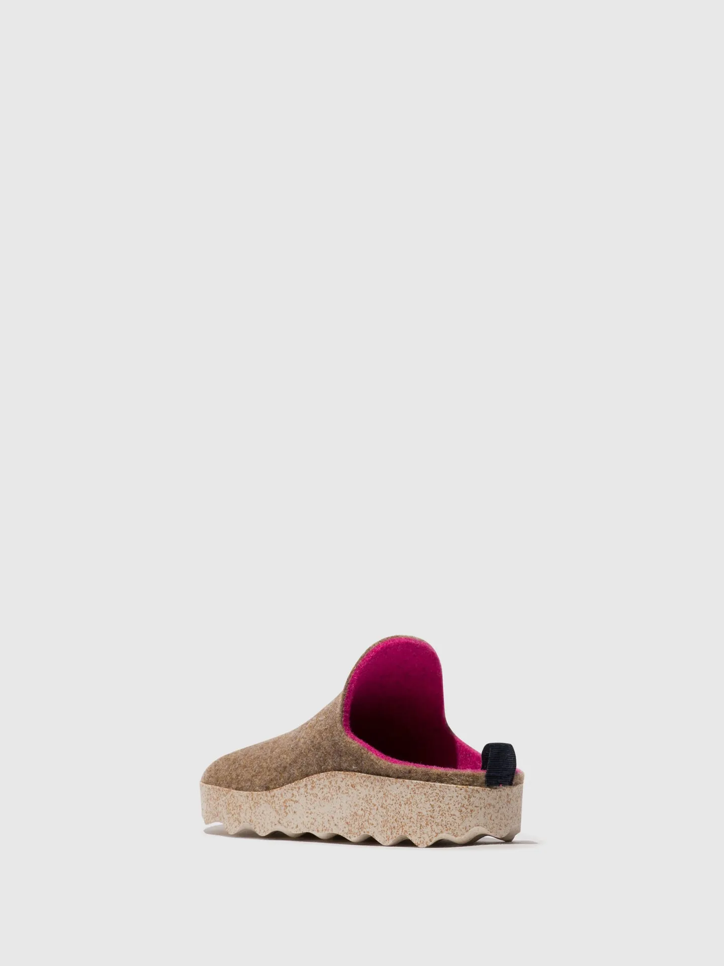 Slip-on Mules COME TAUPE sold by Asportuguesas product image thumbnail 3