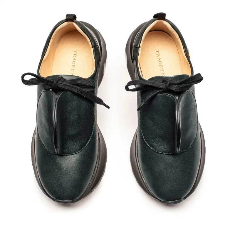 DOT Space | Leather Sneaker sold by Tracey Neuls product image thumbnail 3