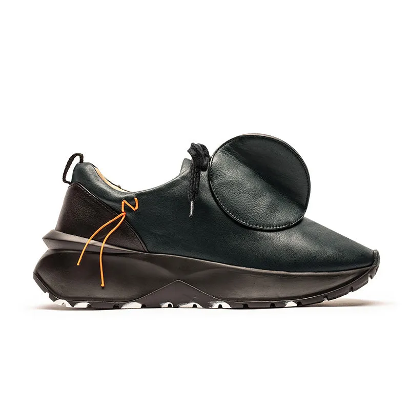 DOT Space | Leather Sneaker sold by Tracey Neuls product image thumbnail 4