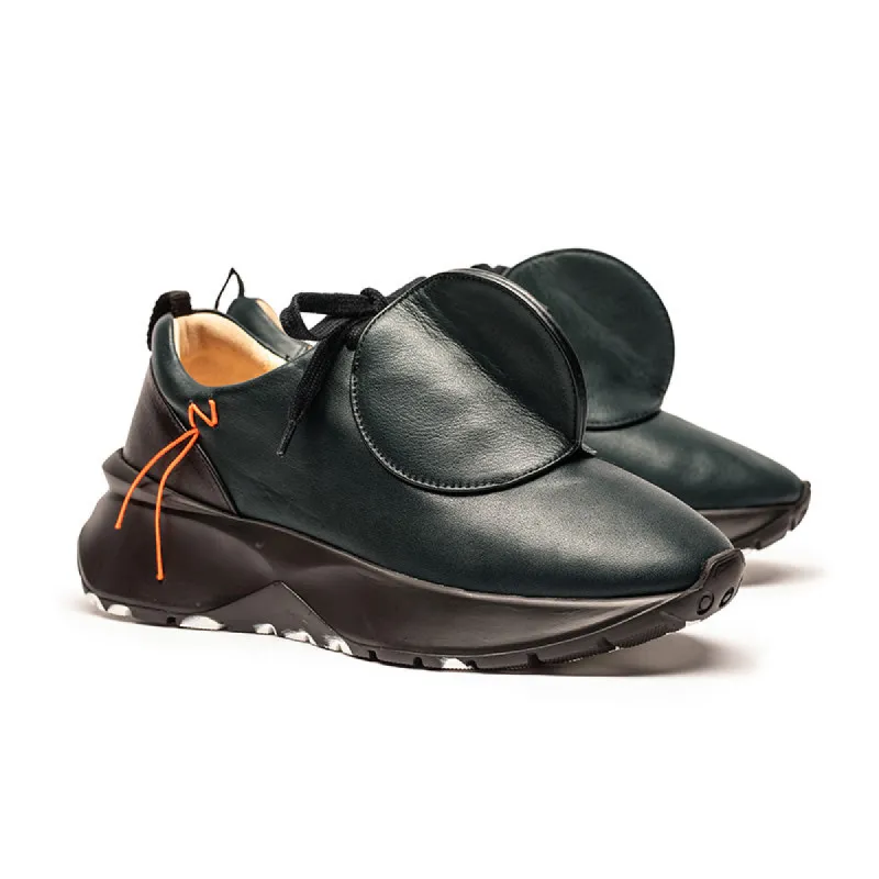 DOT Space | Leather Sneaker sold by Tracey Neuls