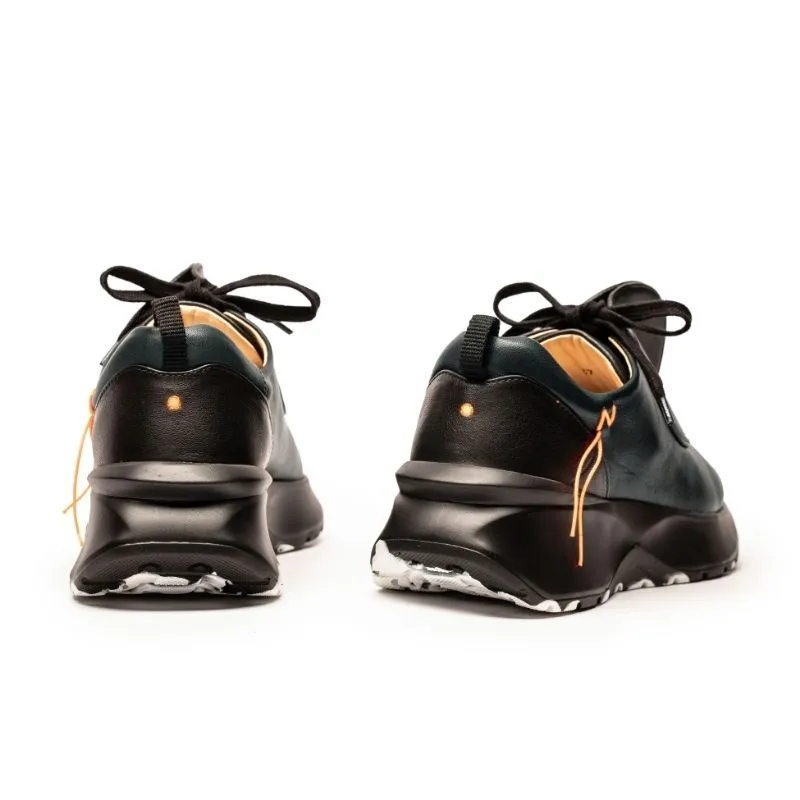 DOT Space | Leather Sneaker sold by Tracey Neuls product image thumbnail 5