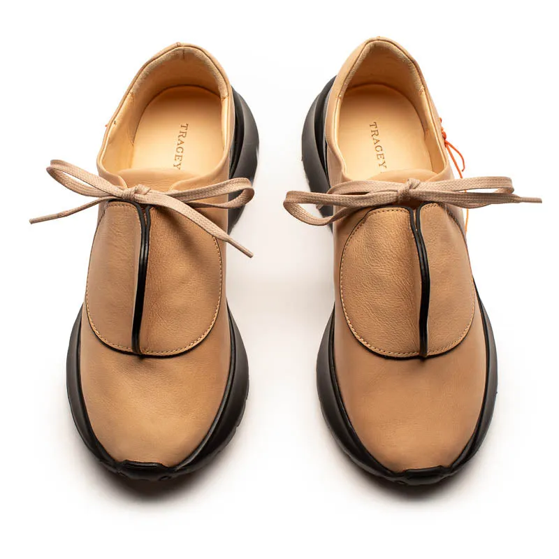 DOT Natural | Leather Sneaker sold by Tracey Neuls product image thumbnail 3