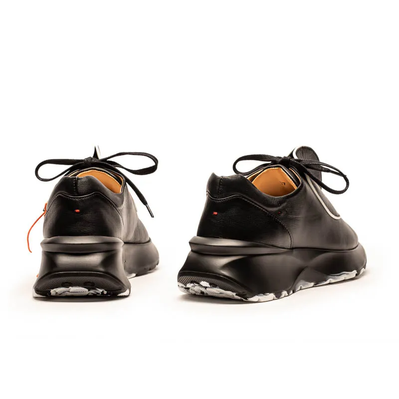 DOT Smoke | Leather Sneaker sold by Tracey Neuls product image thumbnail 5