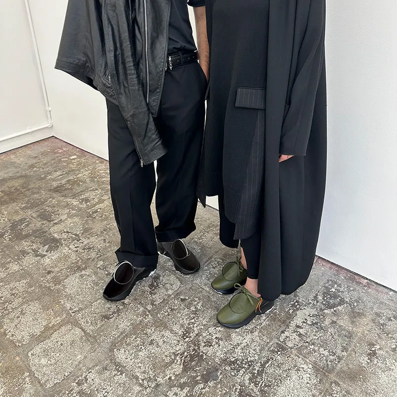 DOT Smoke | Leather Sneaker sold by Tracey Neuls product image thumbnail 2