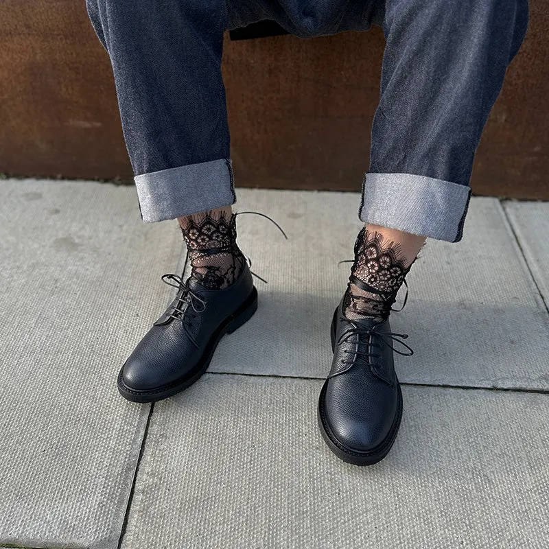 PABLO Sailor | Leather Derby sold by Tracey Neuls product image thumbnail 2