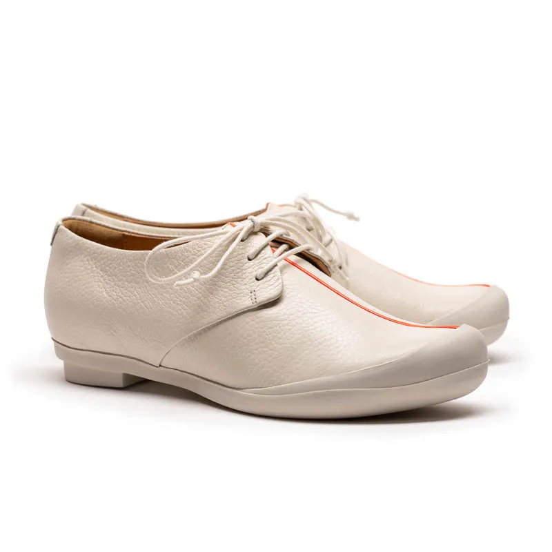 GEEK GoFaster Gesso | Leather Sneaker sold by Tracey Neuls