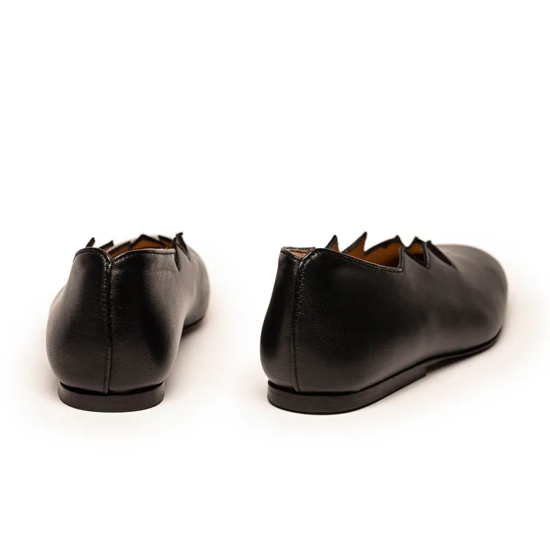 HOLZER Smoke | Leather Loafer sold by Tracey Neuls product image thumbnail 5
