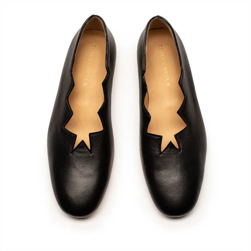 HOLZER Smoke | Leather Loafer sold by Tracey Neuls product image thumbnail 3