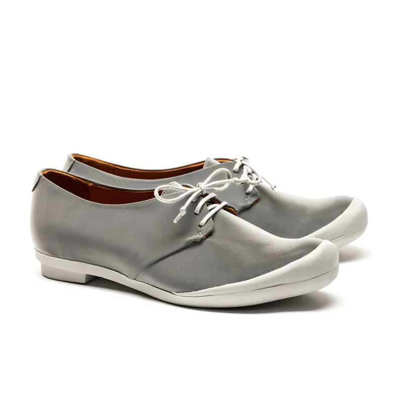 GEEK Grey |  Reflective Sneaker sold by Tracey Neuls
