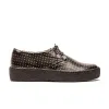 GEEK PLATFORM Pois | Leather Wedge sold by Tracey Neuls