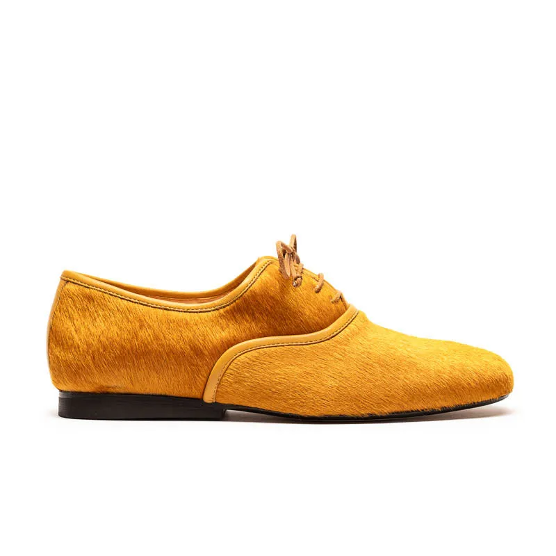 DUTRONC Garfield | Hair-On Leather Derby sold by Tracey Neuls product image thumbnail 5