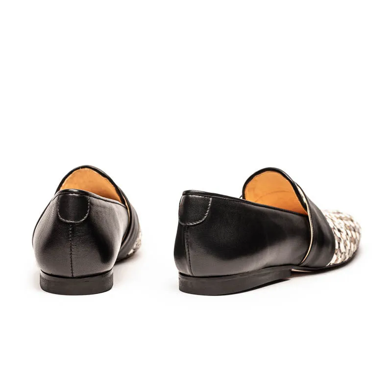 LOAFER Fossil | Leather Slip Ons sold by Tracey Neuls product image thumbnail 5