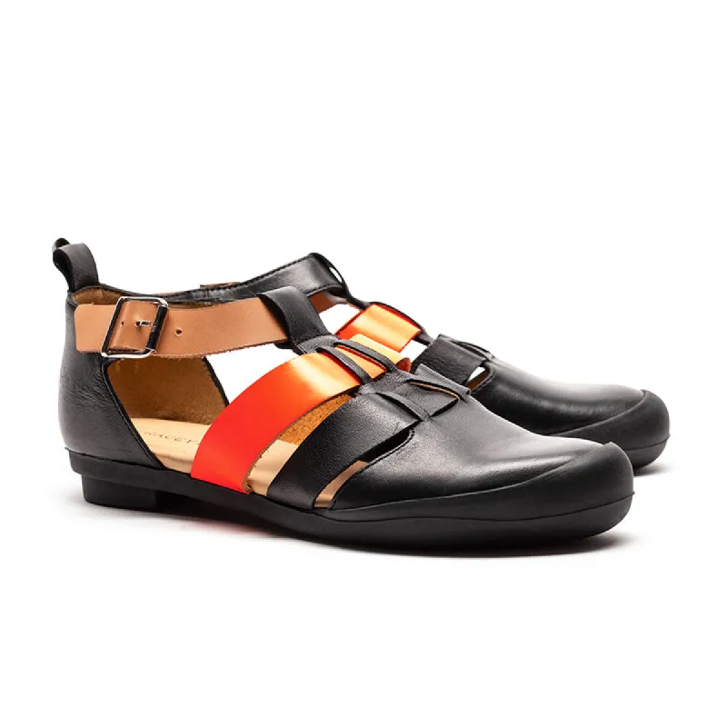 MARINER Neon | Leather Sandals sold by Tracey Neuls