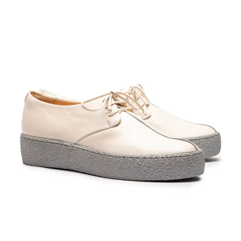 GEEK PLATFORM Cloud | Leather Derby sold by Tracey Neuls