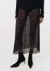 Tailored lace skirt sold by Bite Studios
