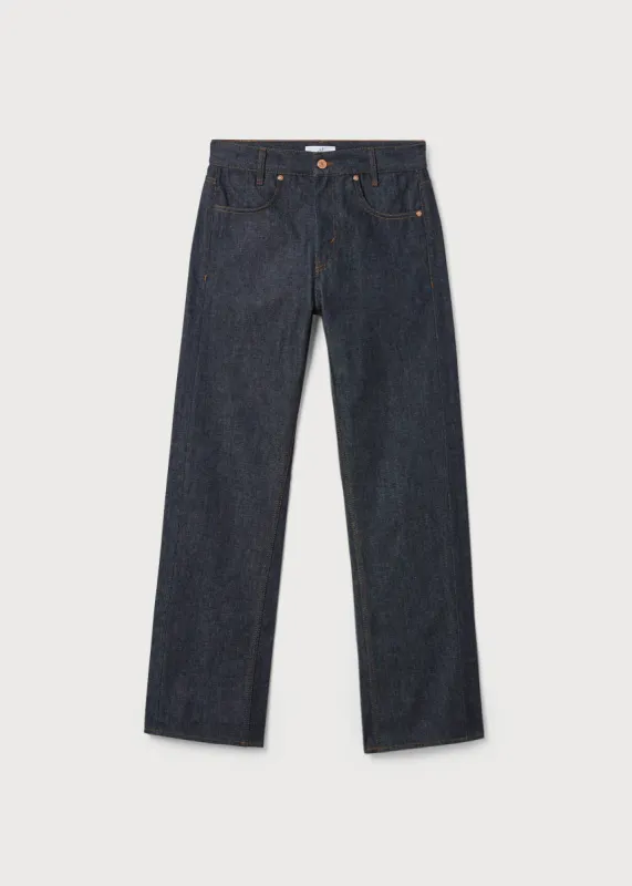 Curved Raw Denim sold by Bite Studios