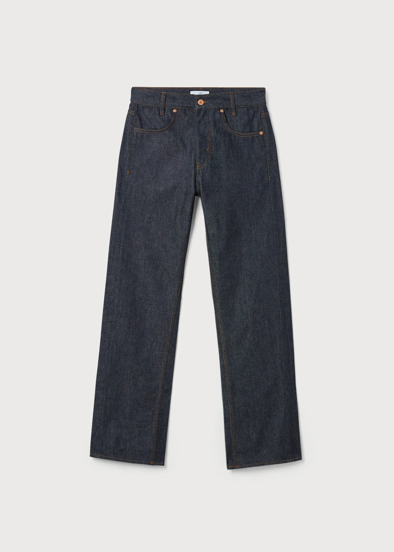 Curved Raw Denim sold by Bite Studios