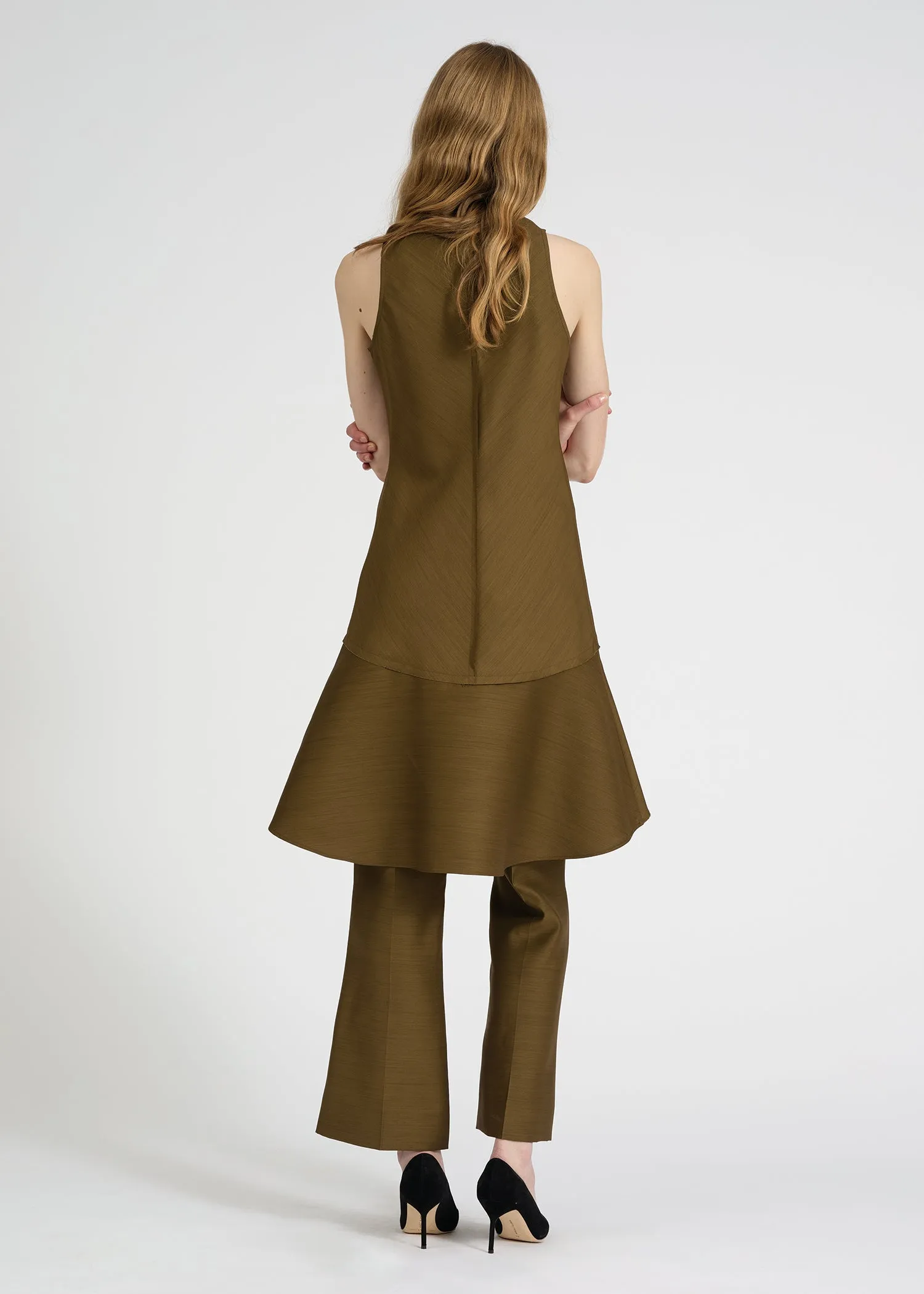 Shield Mini Dress sold by Bite Studios product image thumbnail 3