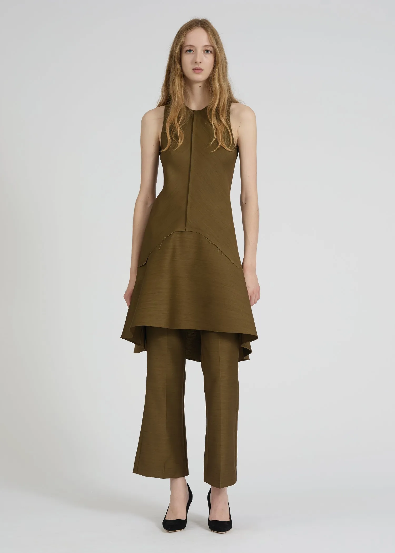 Shield Mini Dress sold by Bite Studios