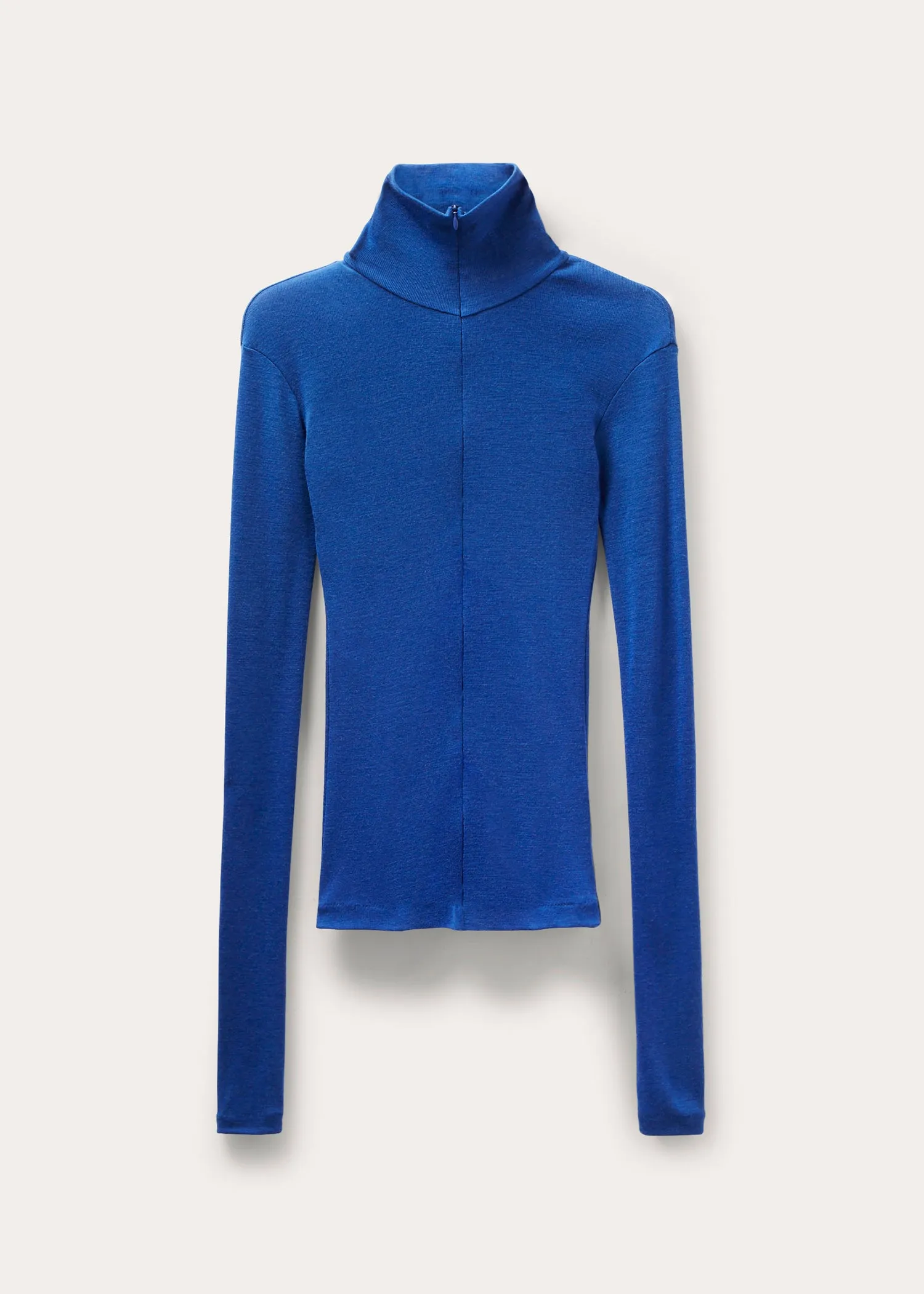 Zip Turtle Neck Top sold by Bite Studios product image thumbnail 5