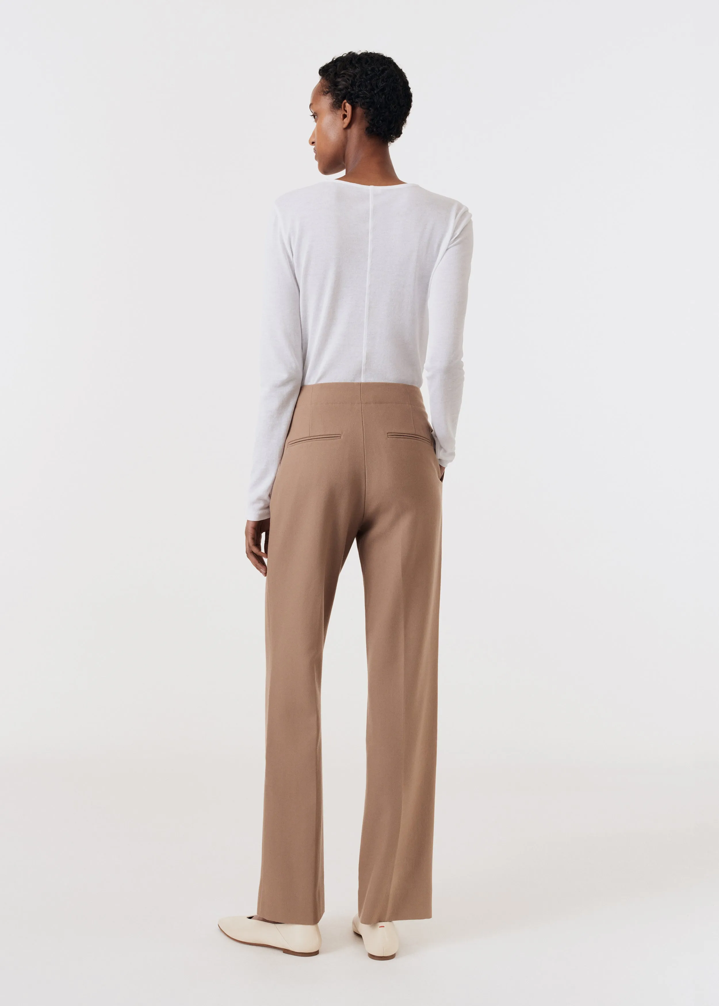 Worker twill trouser sold by Bite Studios product image thumbnail 2