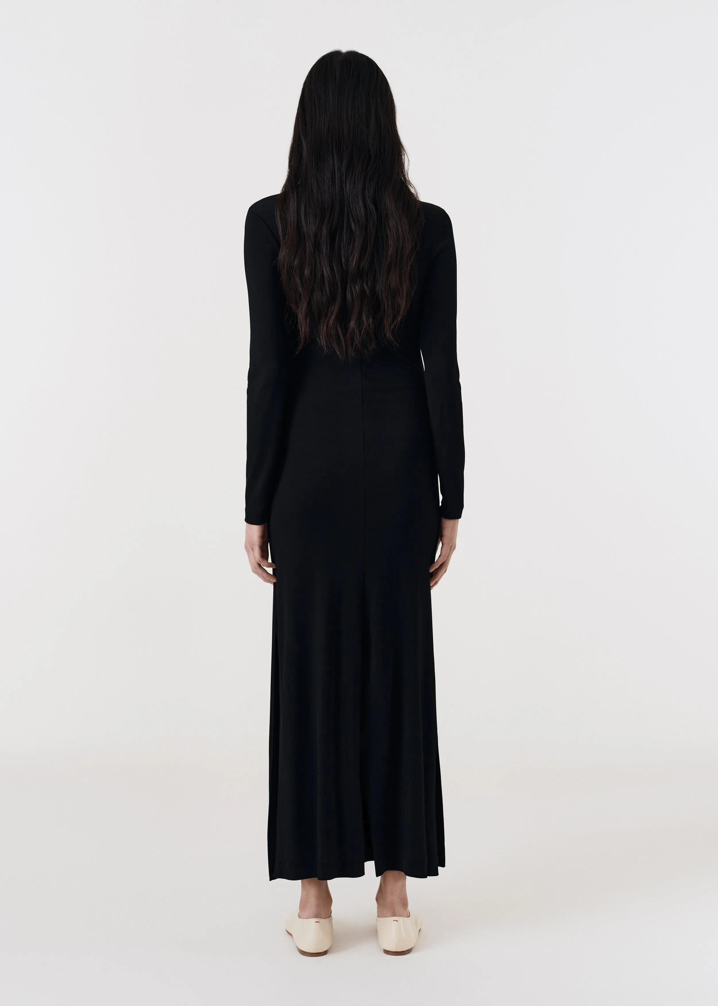 Incise multi slit dress sold by Bite Studios product image thumbnail 2