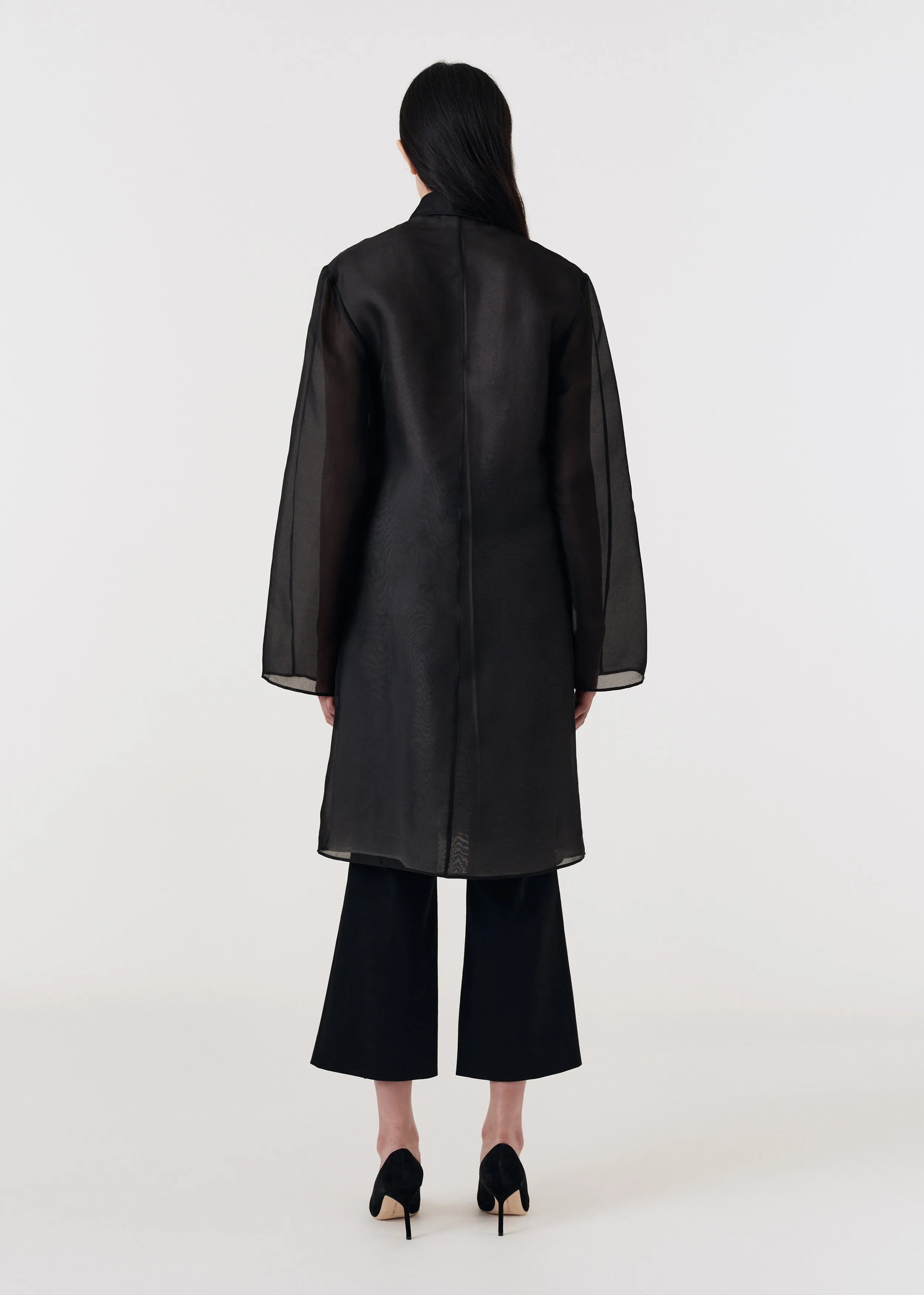 Radieux organza dress sold by Bite Studios product image thumbnail 2