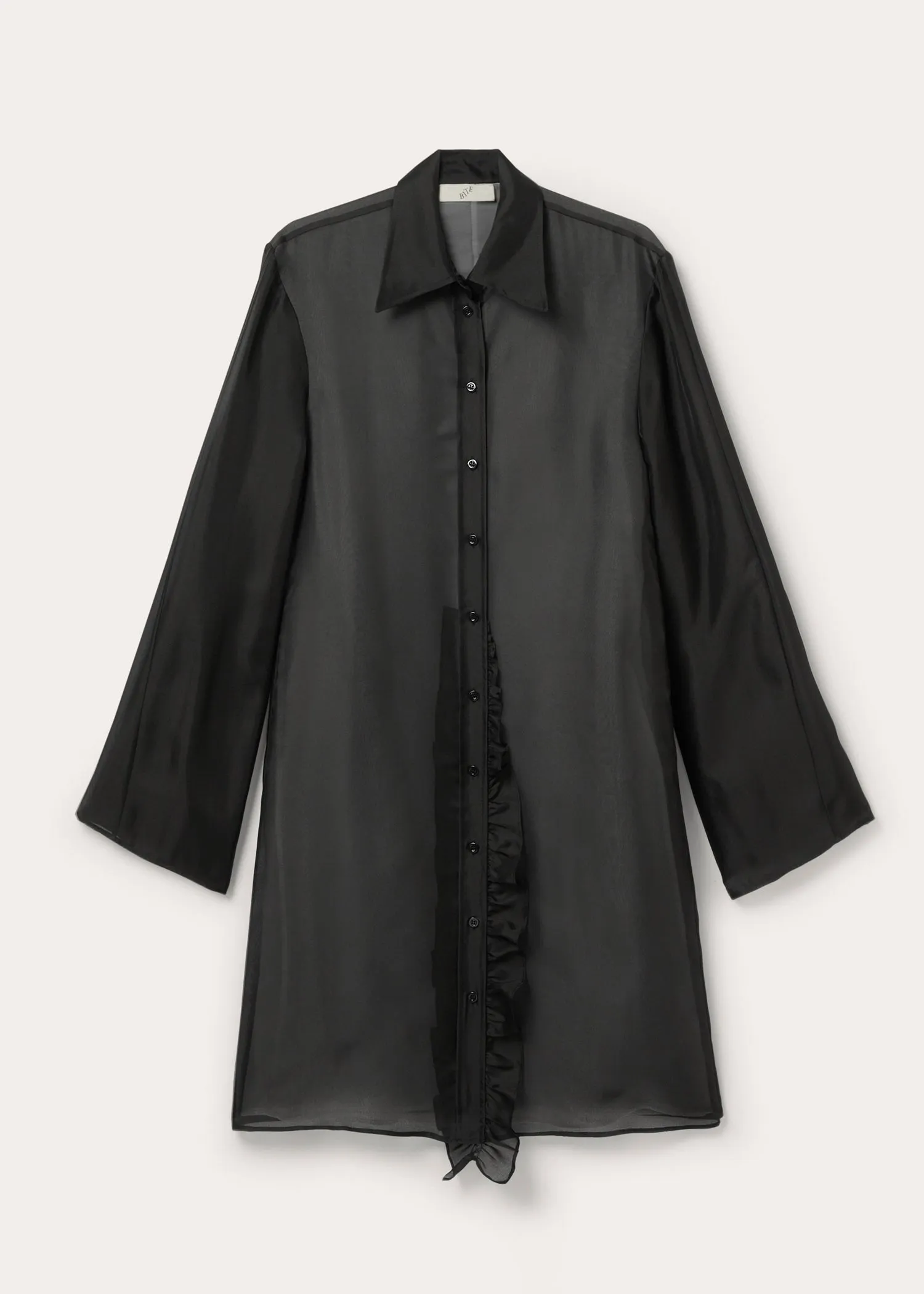 Radieux organza dress sold by Bite Studios product image thumbnail 5