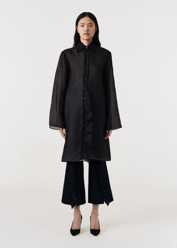 Radieux organza dress sold by Bite Studios