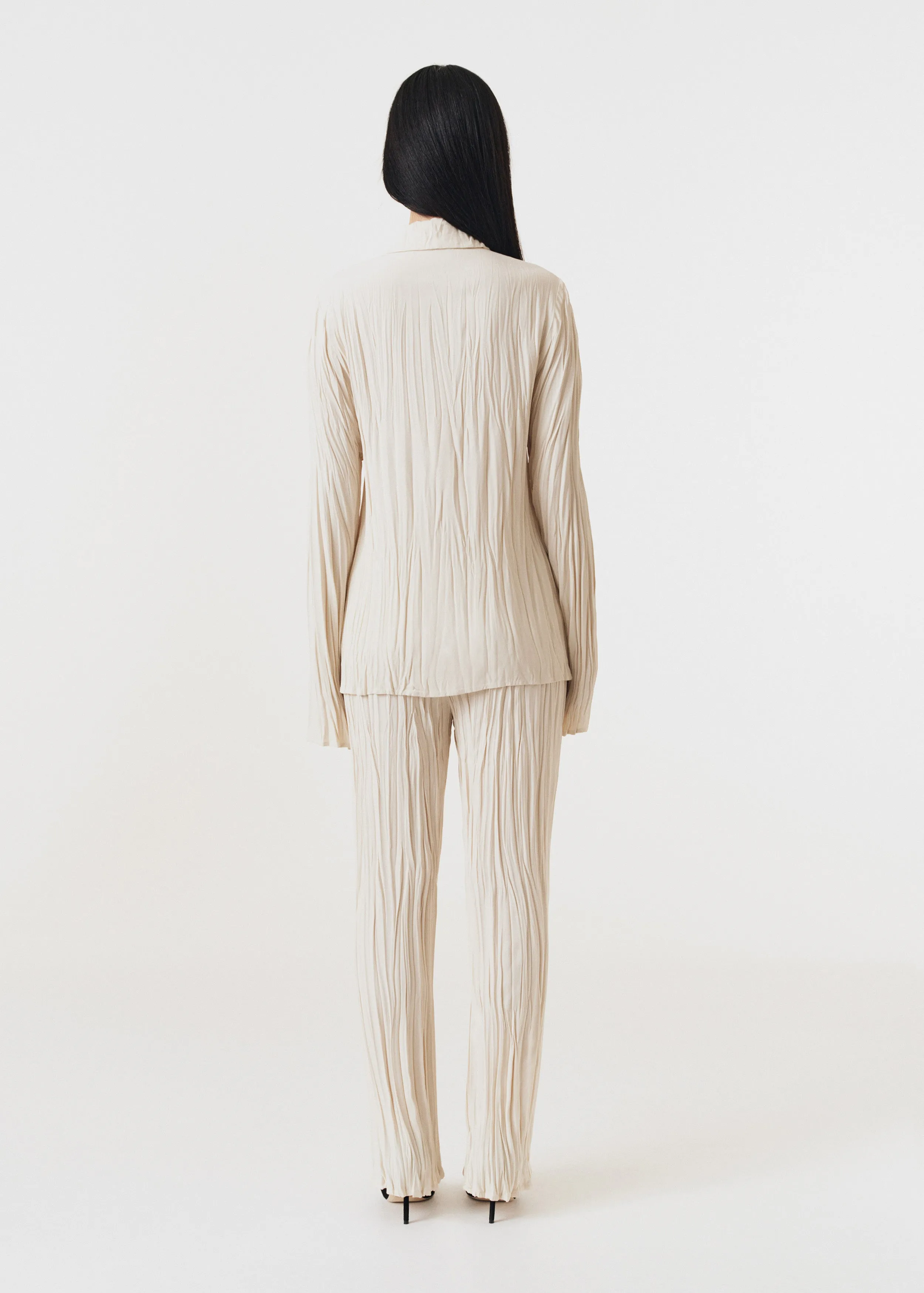 Maise Plissé Shirt sold by Bite Studios product image thumbnail 3