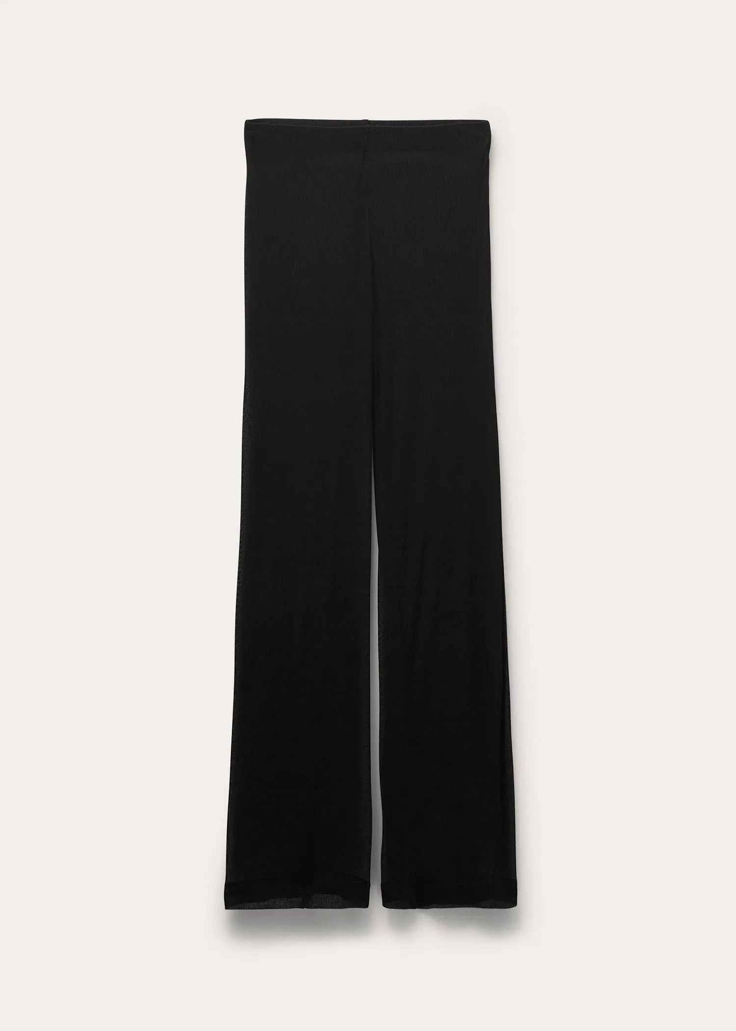 Sheer Relaxed Trousers sold by Bite Studios product image thumbnail 5