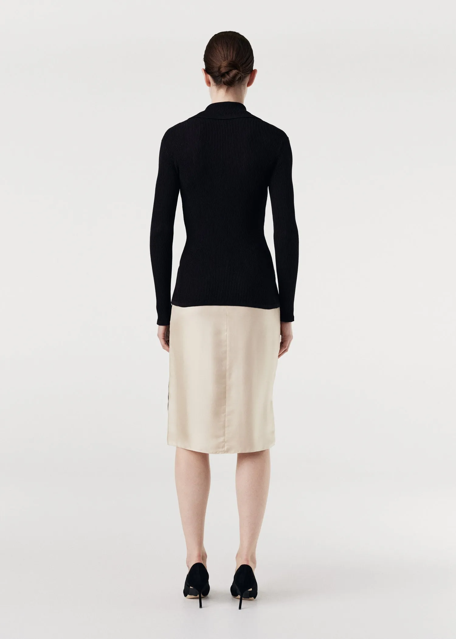 Rib Knit Cardigan sold by Bite Studios product image thumbnail 3