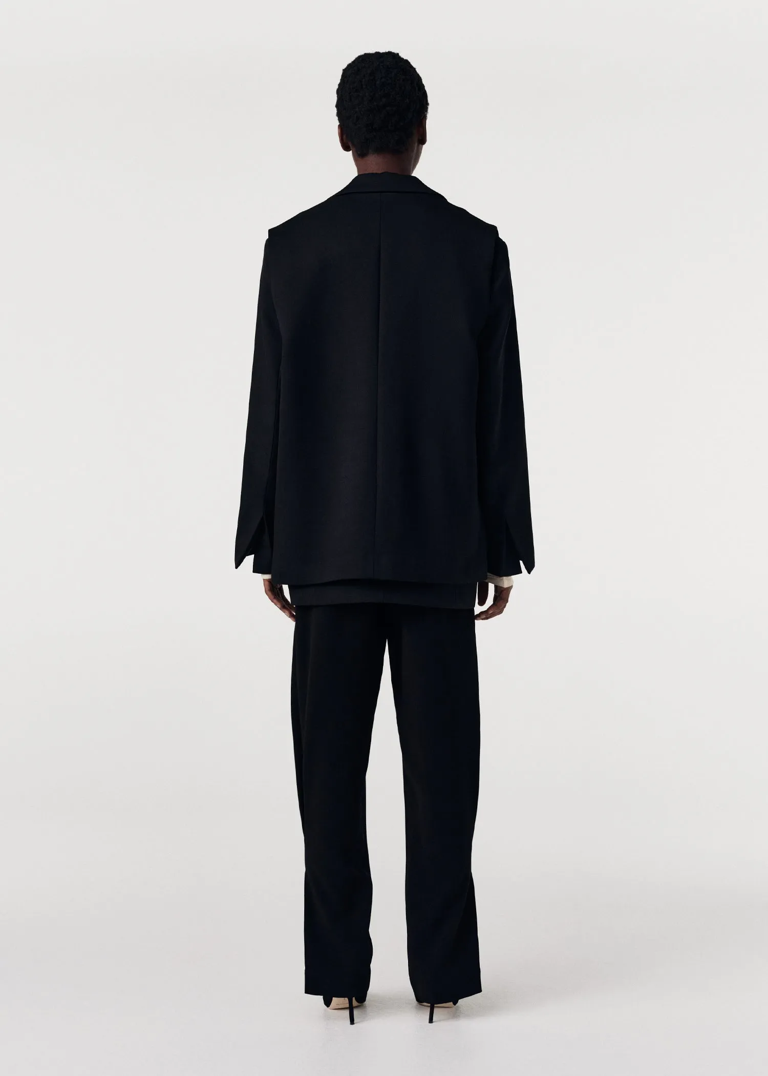 Layered Jacket sold by Bite Studios product image thumbnail 4