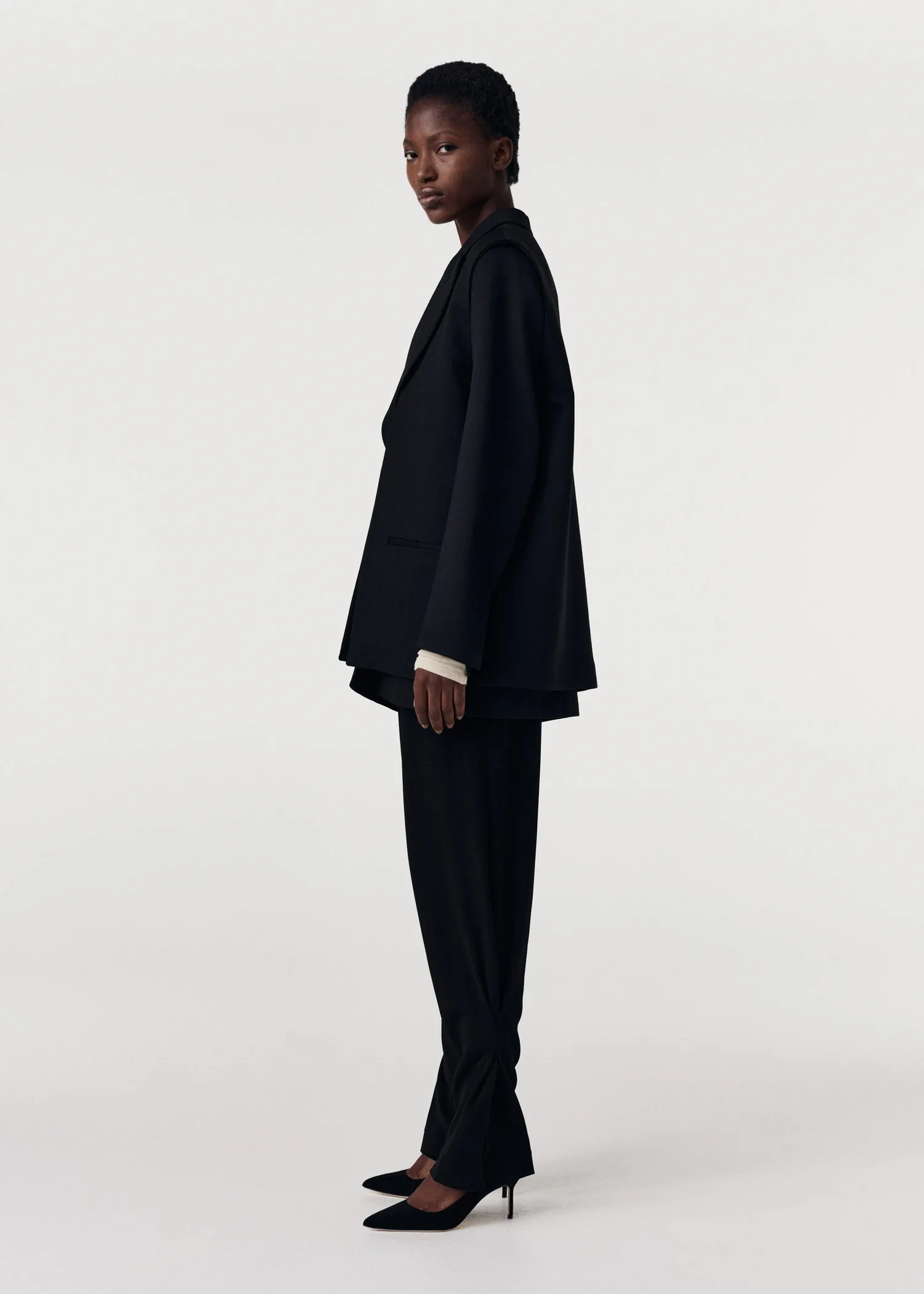 Layered Jacket sold by Bite Studios product image thumbnail 3