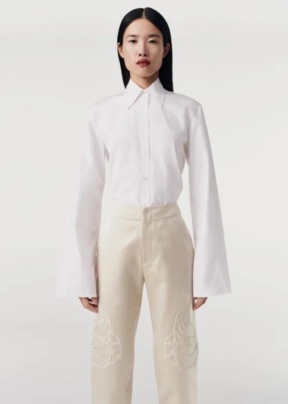 Curved Blouse sold by Bite Studios