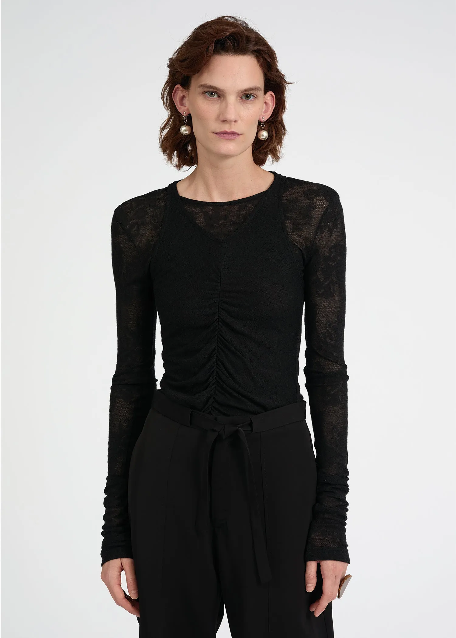 Chalet Layred Top sold by Bite Studios product image thumbnail 2