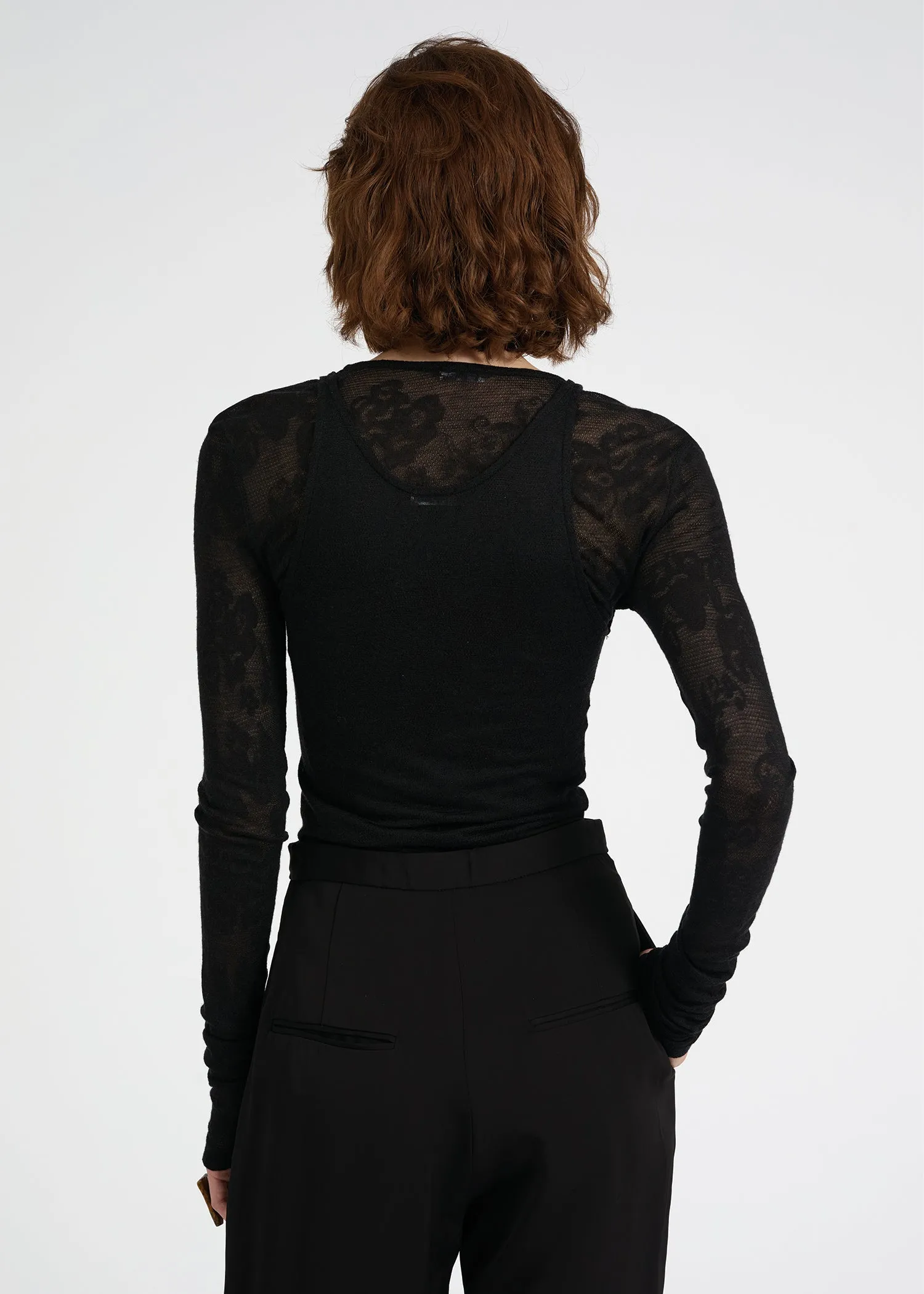 Chalet Layred Top sold by Bite Studios product image thumbnail 3