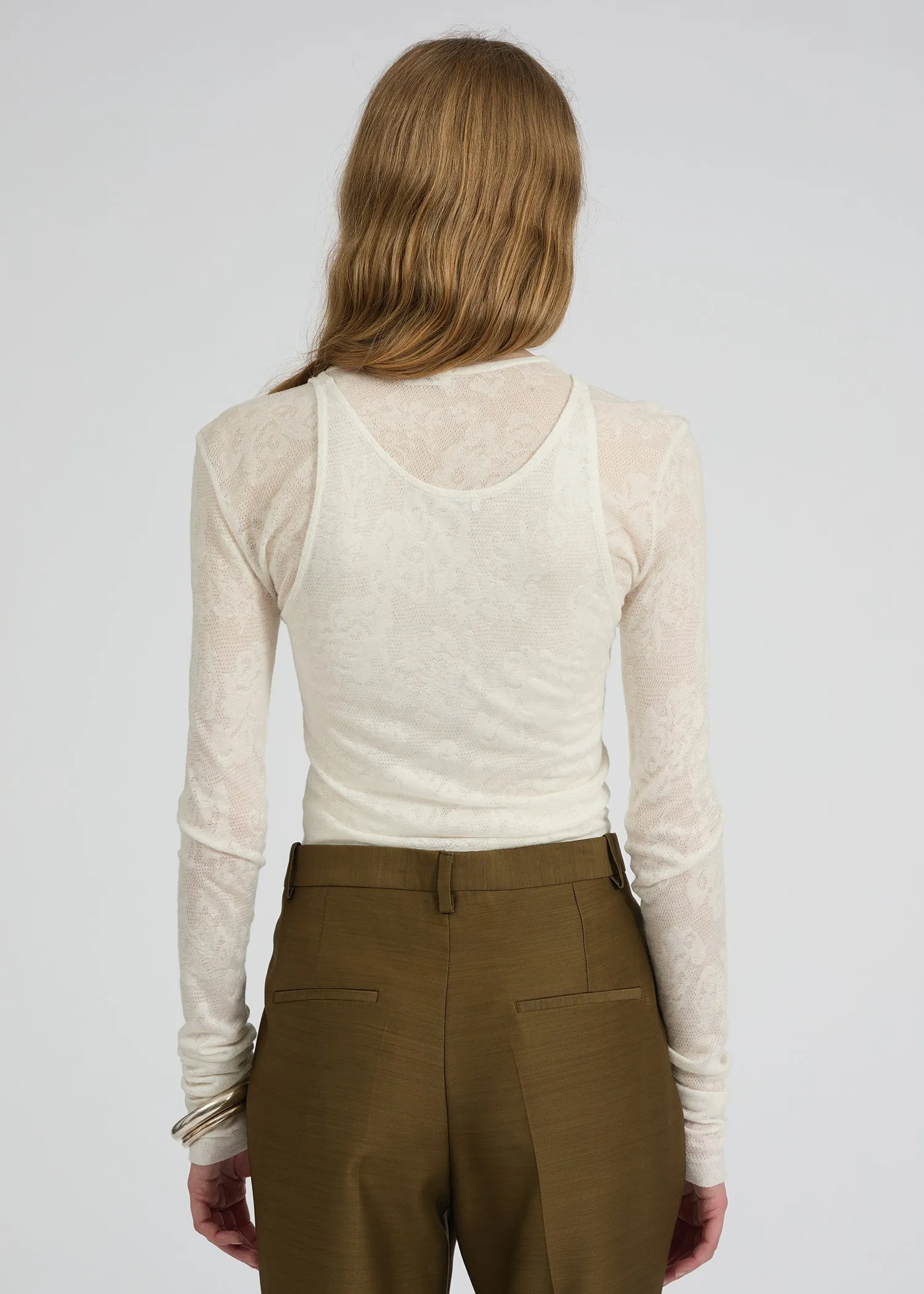 Chalet Layred Top sold by Bite Studios product image thumbnail 2